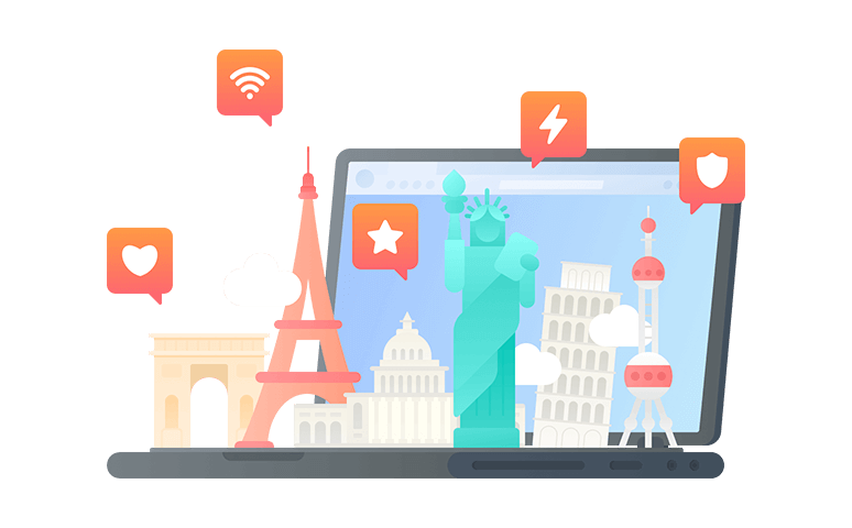 在特克斯和凯科斯群岛连接到中国vpn - GOTOCN